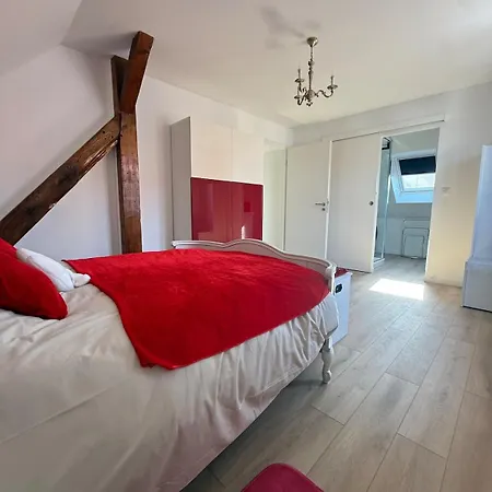 L'ecrin Des Vignes 2 To 4 Guests - Unobstructed View Appartement Epfig
