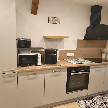 L'ecrin Des Vignes 2 To 4 Guests - Unobstructed View Appartement