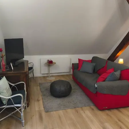 L'ecrin Des Vignes 2 To 4 Guests - Unobstructed View Appartement Epfig